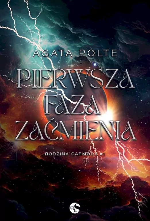 Pierwsza faza zaćmienia. Rodzina Carmody. Tom 1 - tantis.pl