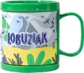 Kubek dla dziecka - Łobuziak 3D - tantis.pl