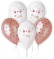Balony Gemar hel Kotek 33cm - tantis.pl
