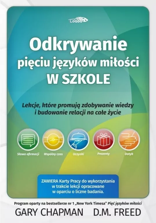 Odkrywanie pięciu języków miłości w szkole - tantis.pl