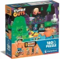 Puzzle 180. Super Kolor. Stumble Guys. 29324 - tantis.pl