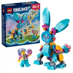 LEGO® Kreatywne zwierzęce przygody Bunchu 71488