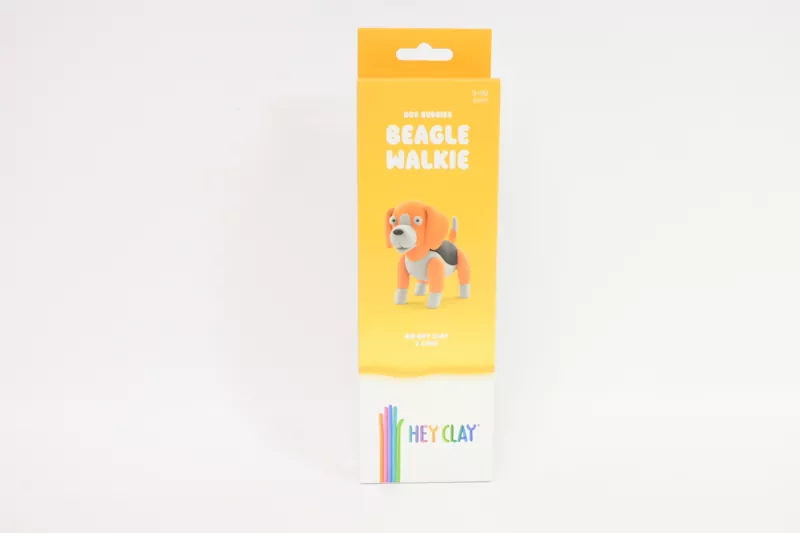Hey Clay. Masa plastyczna - beagle - tantis.pl