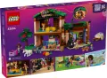 LEGO® Friends. Ranczo kucyków i stajnia 42654 - tantis.pl