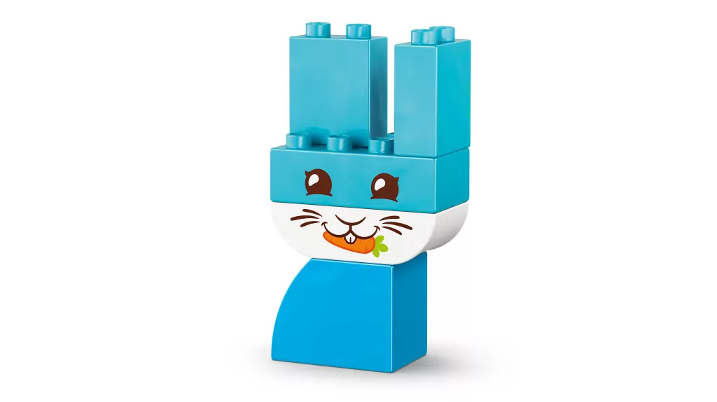 LEGO® Duplo Kreatywne zwierzaki 3w1 10477 - tantis.pl