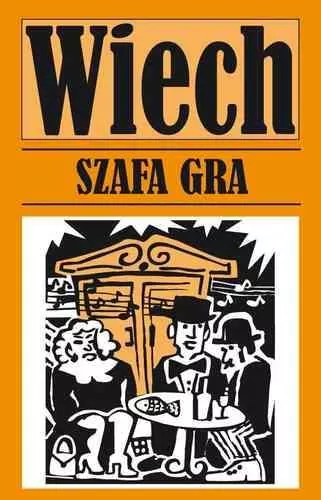 Szafa gra - tantis.pl