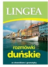 Rozmówki duńskie ze słownikiem i gramatyką