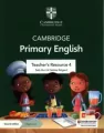 Cambridge Primary English Teacher's Resource 4 with Digital Access - tantis.pl