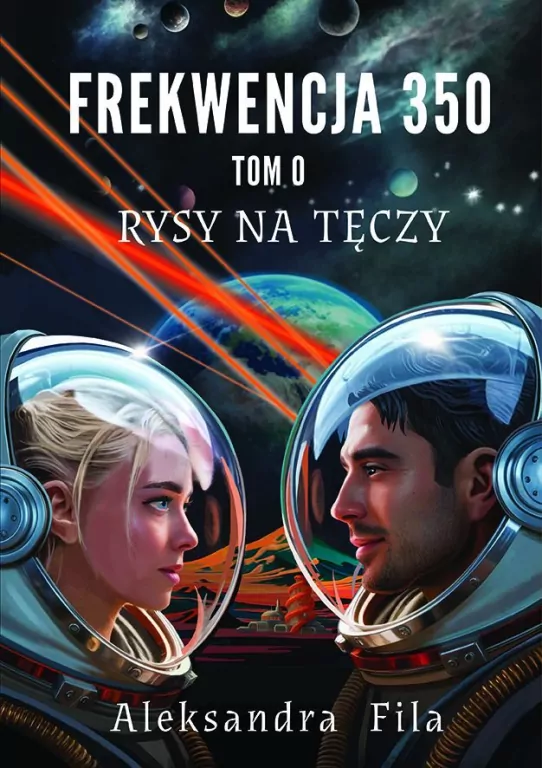 Rysy na tęczy. Frekwencja 350. Tom 0 - tantis.pl