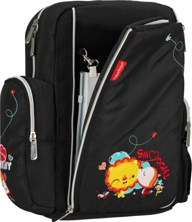 PLECAK Z PRZEWIJAKIEM FISHER PRICE ZUMA KIDS W - tantis.pl