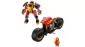 LEGO® NINJAGO®. Jeździec-Mech Kaia EVO. 71783 - tantis.pl