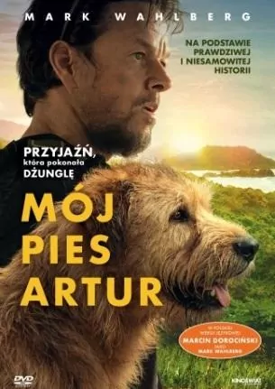 Mój pies Artur DVD - tantis.pl