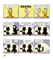 Garfield. Tłusty koci trójpak T.18 - tantis.pl