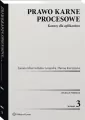 Prawo karne procesowe. Kazusy dla aplikantów. wydanie 3 - tantis.pl