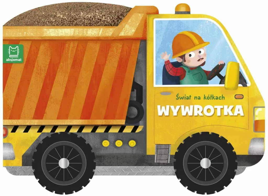 Wywrotka. Świat na kółkach - tantis.pl