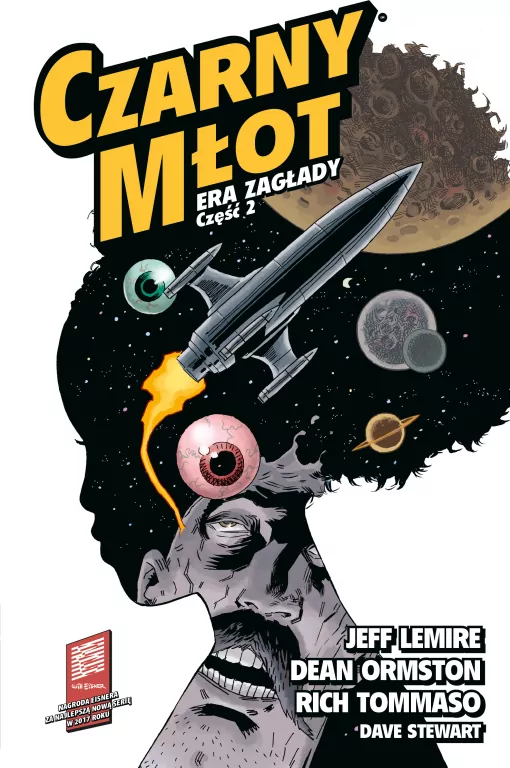 Era Zagłady. Czarny Młot. Tom 4. Część 2 - tantis.pl