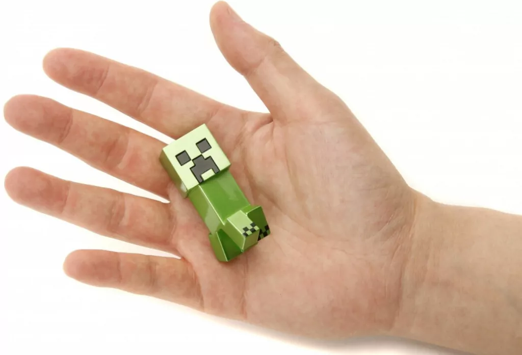 Minecraft. Figurki 6,5cm. Mix - tantis.pl