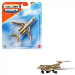 Matchbox Skybusters Samolot mix - tantis.pl