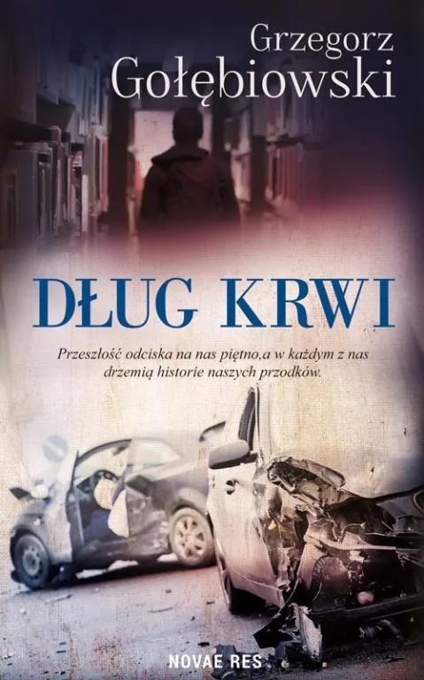 Dług krwi - tantis.pl