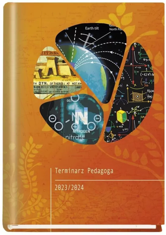 Terminarz pedagoga 2016/17 czarny pryzmat - tantis.pl