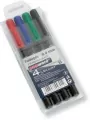 Marker do folii 0.4mm 4 kolory - tantis.pl