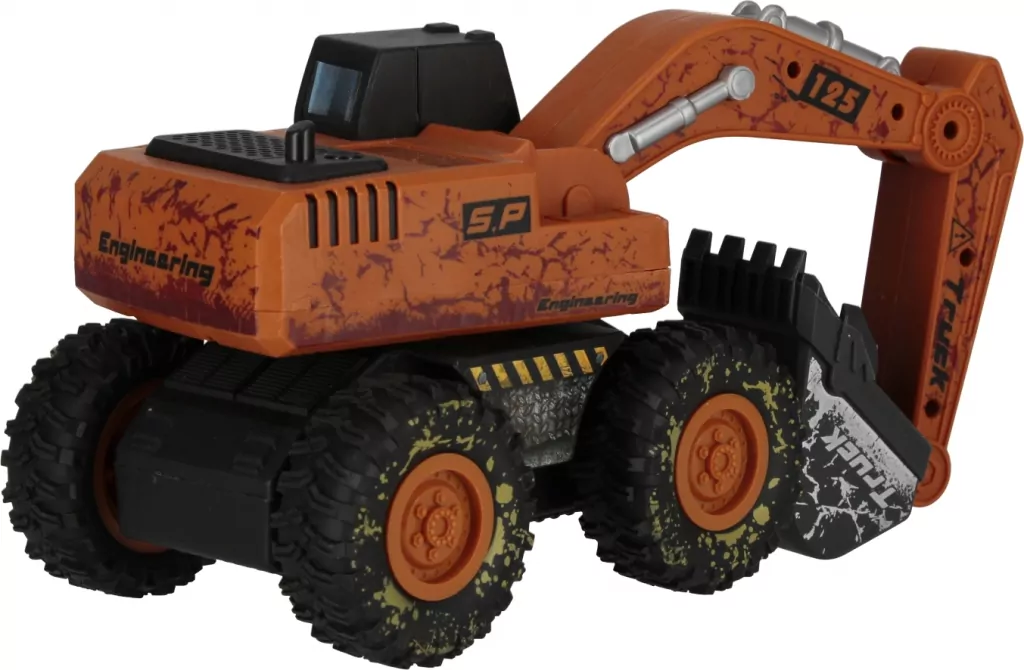 Maszyna budowlana Koparka - tantis.pl