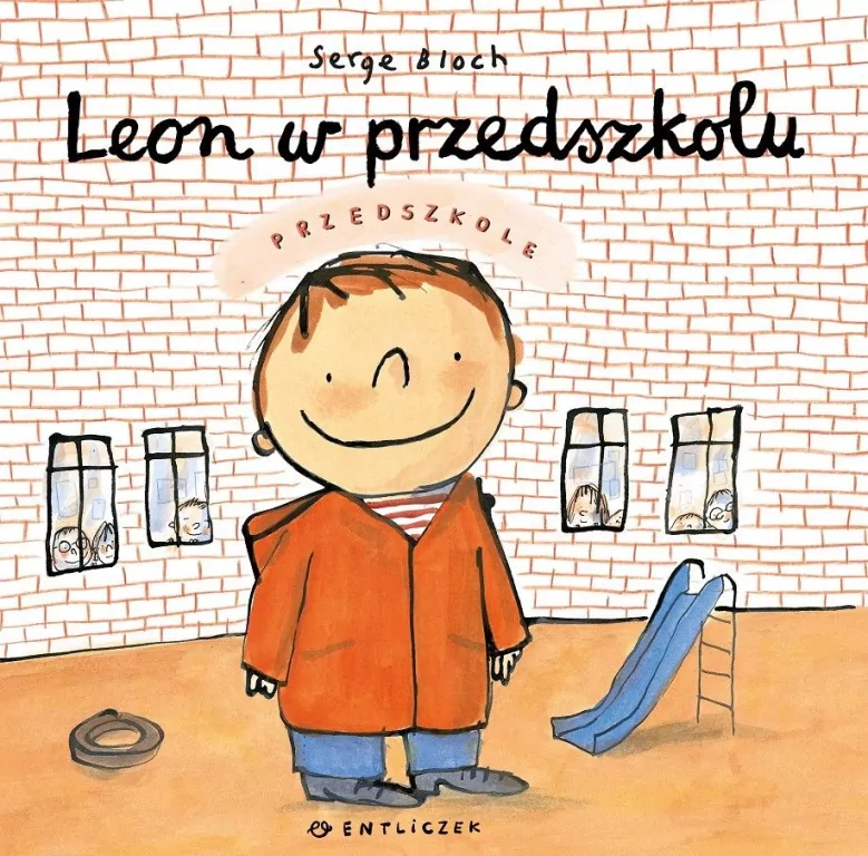 Leon w przedszkolu - tantis.pl