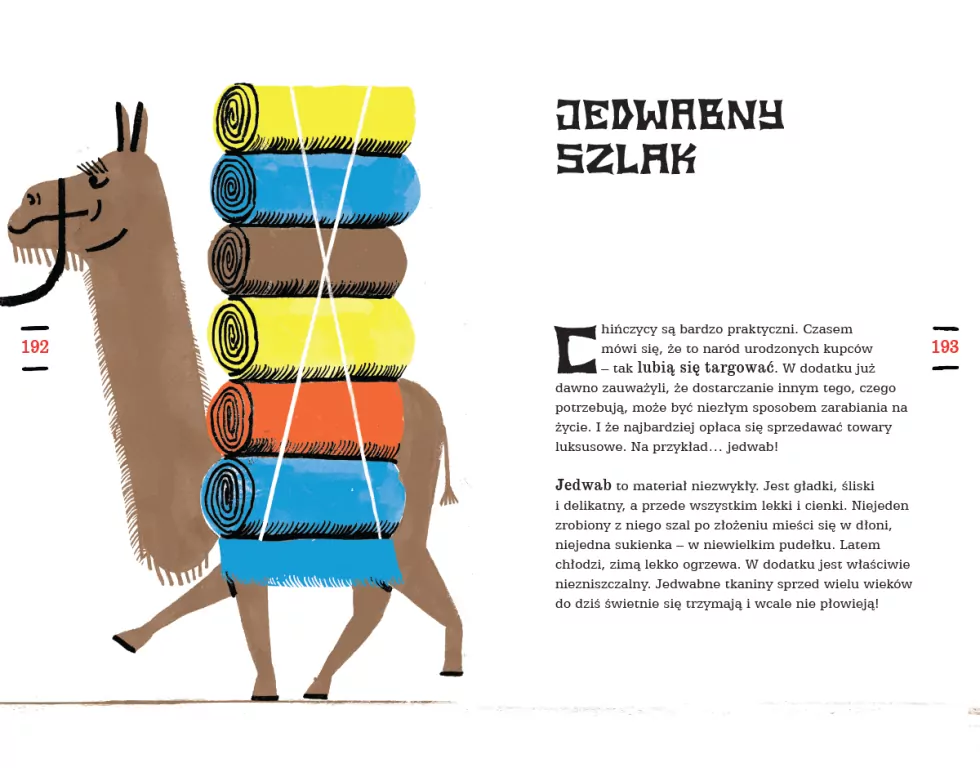 Man zou. Chiny dla dociekliwych. Świat dla Dociekliwych - tantis.pl