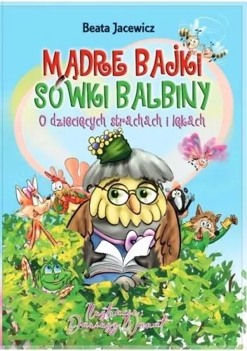 Mądre bajki Sówki Balbiny w.2 - tantis.pl