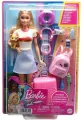 Barbie Lalka z akcesoriami - tantis.pl