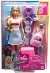 Barbie Lalka z akcesoriami