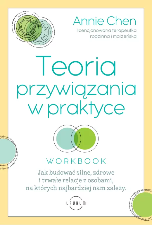 Teoria przywiązania w praktyce. Jak budować silne, zdrowe i trwałe relacje z osobami, na których najbardziej nam zależy - tantis.pl