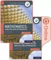 Oxford IB Diploma Programme: IB Mathematics: analysis and approaches, Standard Level, Print and Enha - tantis.pl