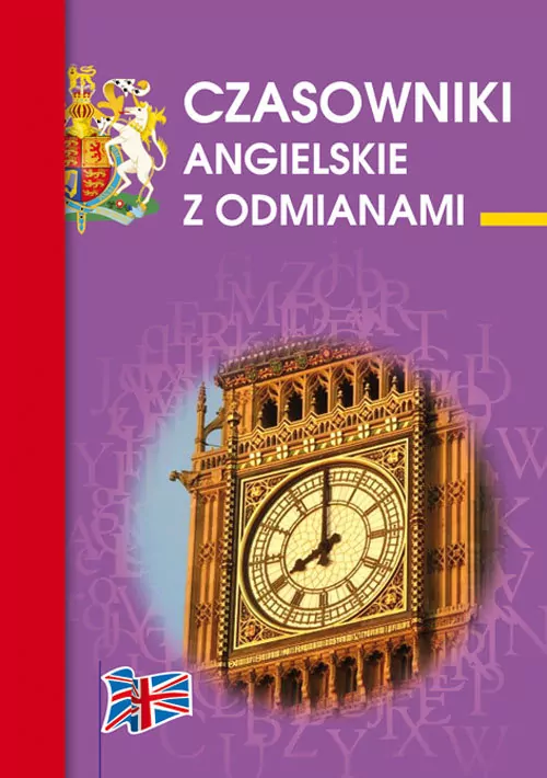 Czasowniki angielskie z odmianami - tantis.pl