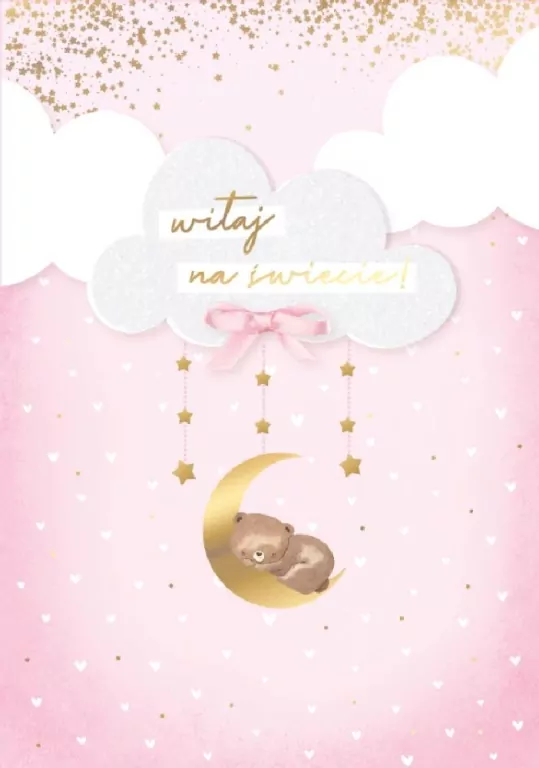 Karnet Narodziny - tantis.pl