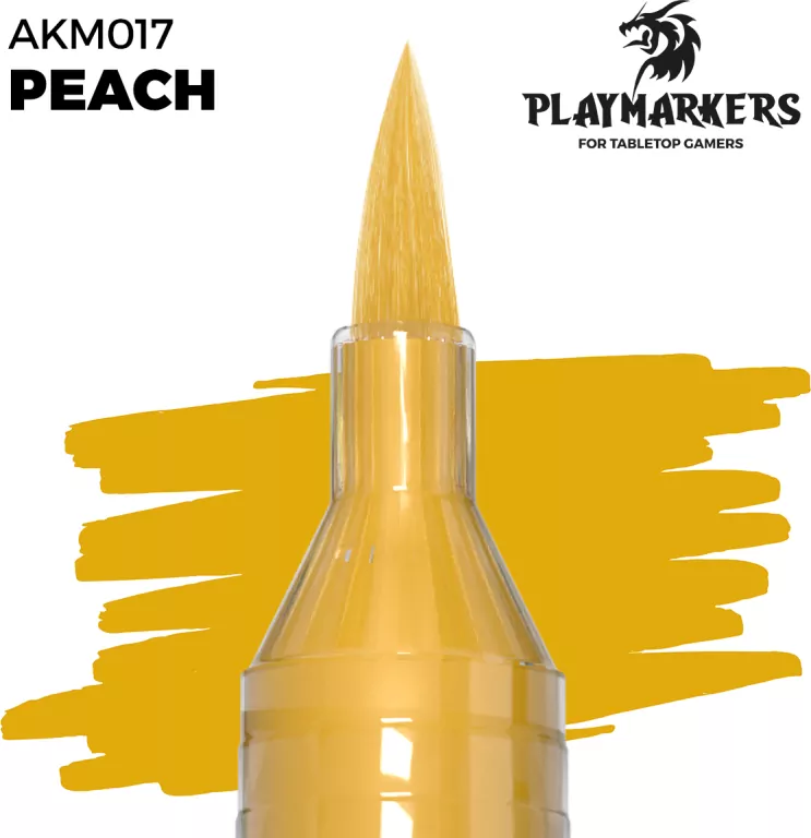 AK Interactive: Playmarkers - Peach - tantis.pl