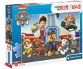 Puzzle 104. Psi Patrol - tantis.pl
