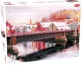 Puzzle 1000. Nivelda in Trondheim - tantis.pl