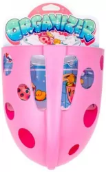 Organizer do łazienki. Mix