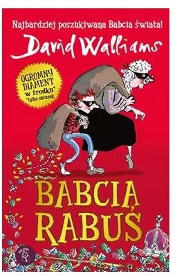Babcia Rabuś - tantis.pl
