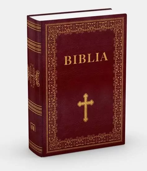 Biblia Edukacyjna w obwolucie komunijnej - tantis.pl