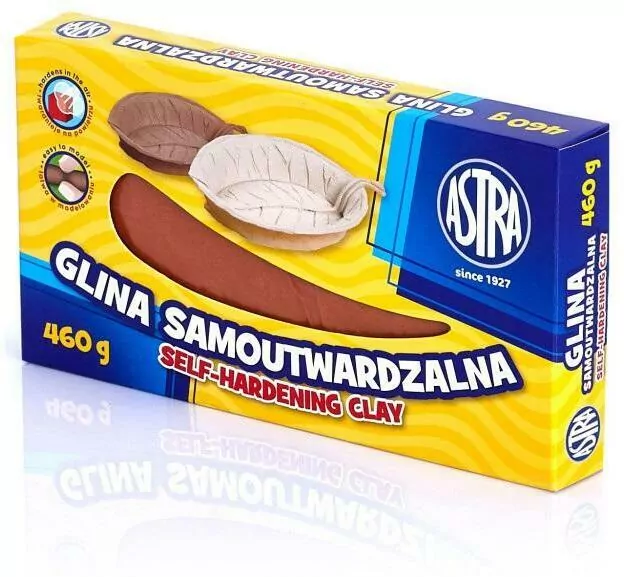 Glina samoutwardzalna. Terakota - tantis.pl