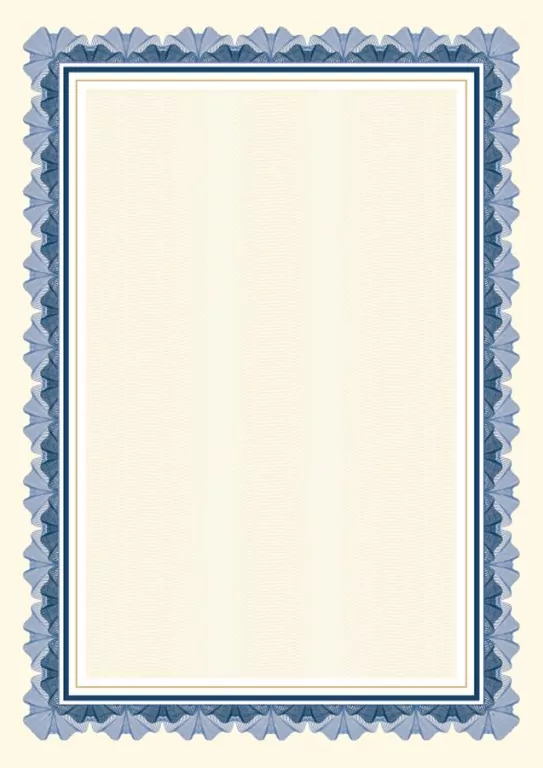 DYPLOM A4 OKOLICZN 170G GAL PAP FALBALA OP25SZT - tantis.pl