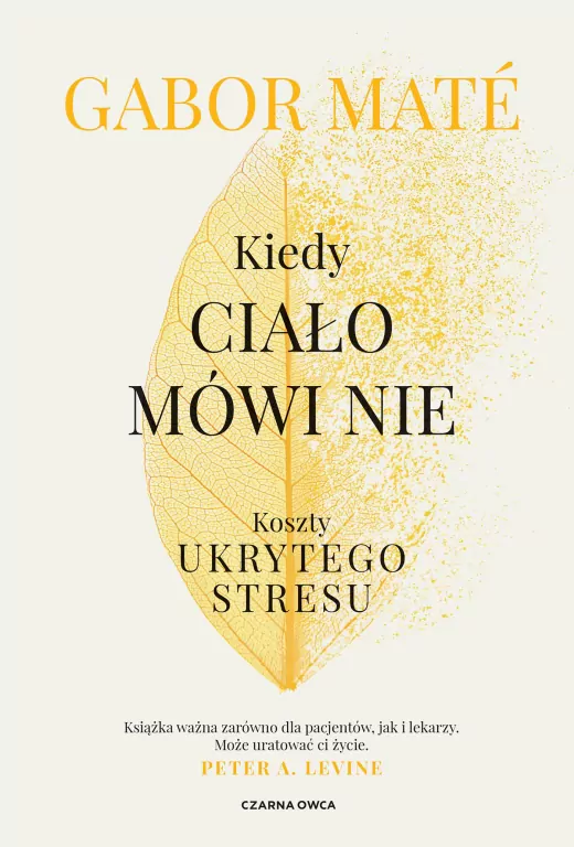 Kiedy ciało mówi nie. Koszty ukrytego stresu - tantis.pl