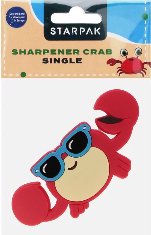 Temperówka pojedyncza Crab - tantis.pl