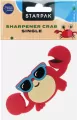 Temperówka pojedyncza Crab - tantis.pl