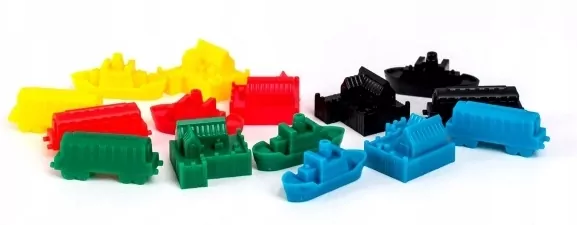 Wsiąść do pociągu. Dookoła Świata - tantis.pl