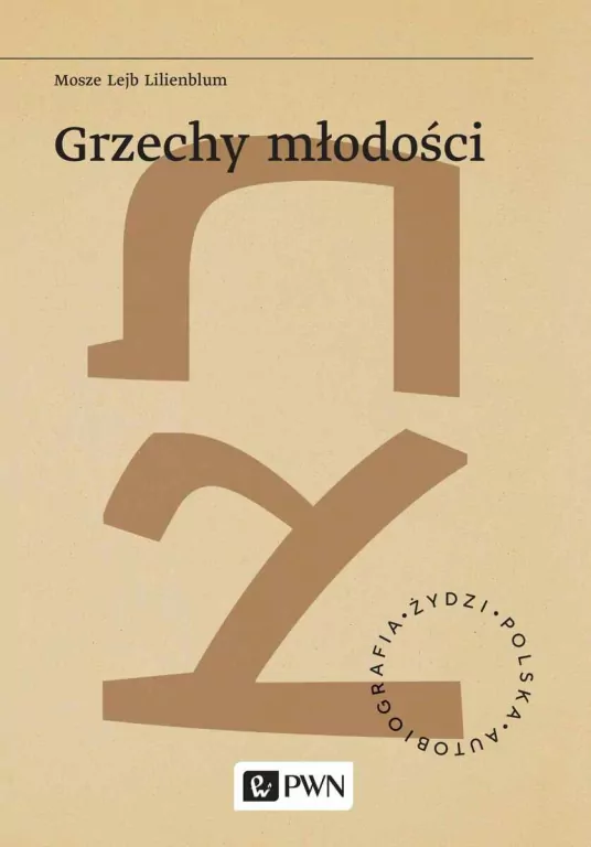 Grzechy młodości - tantis.pl