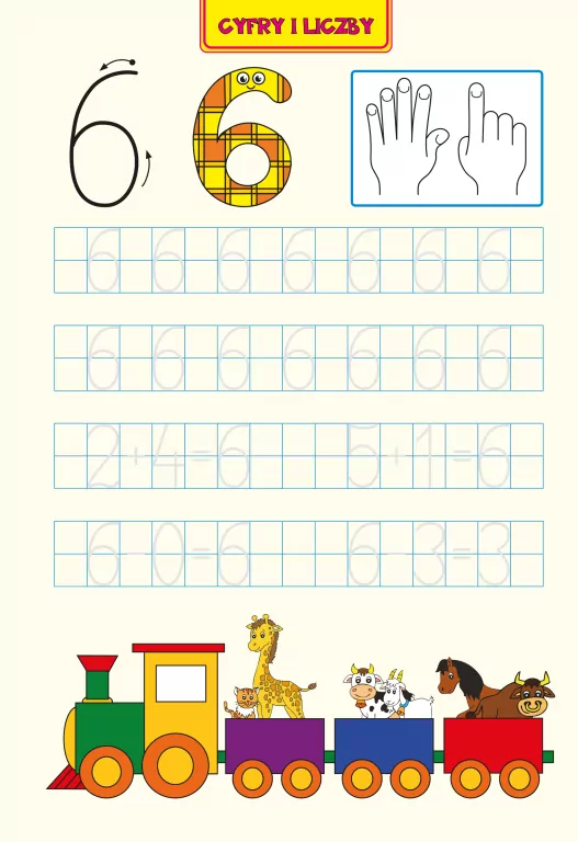 Znikopis. Cyfry i liczby - tantis.pl