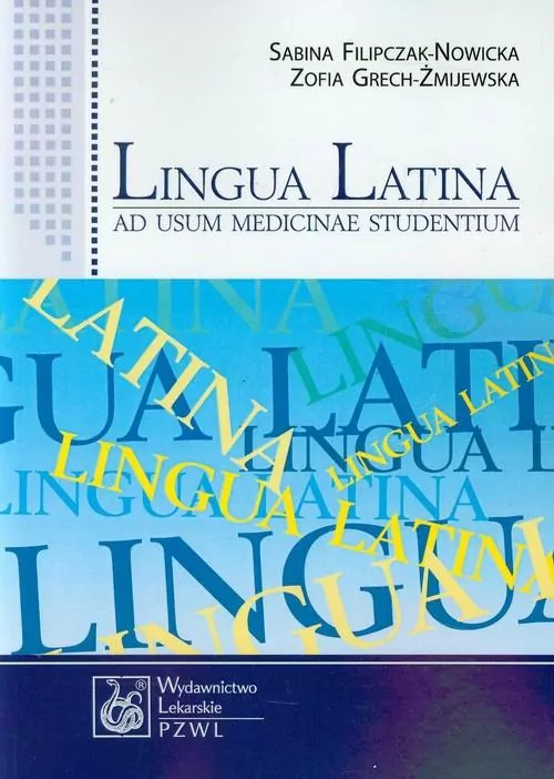 Lingua Latina ad usum medicinae studentium - tantis.pl